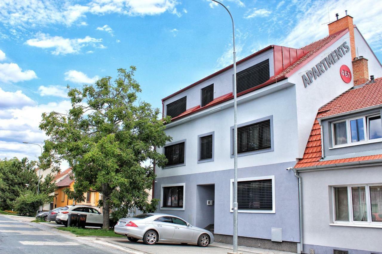 Apartments 461 Modřice 外观 照片
