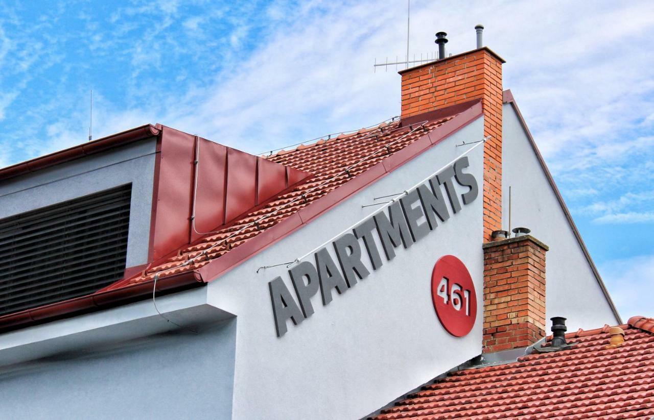 Apartments 461 Modřice 外观 照片