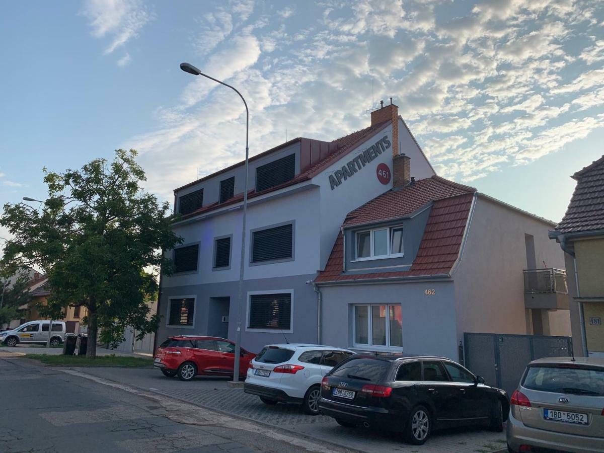Apartments 461 Modřice 外观 照片