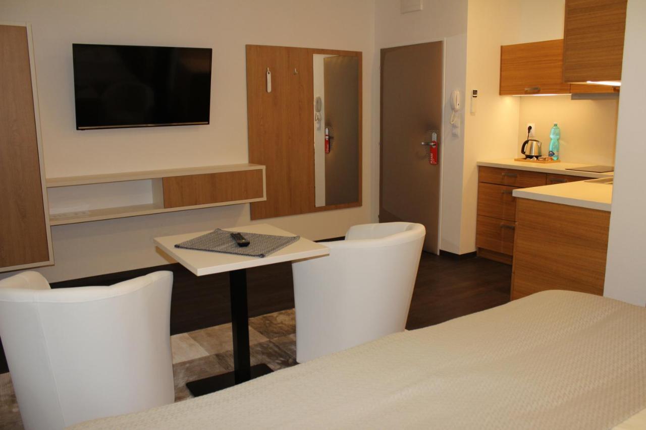 Apartments 461 Modřice 外观 照片