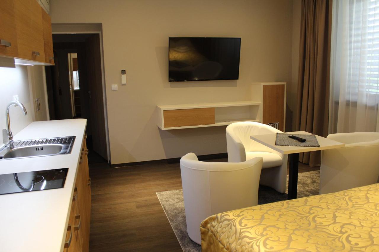 Apartments 461 Modřice 外观 照片