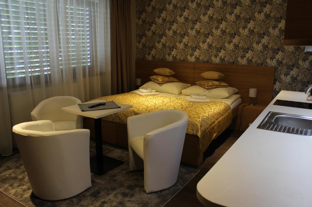 Apartments 461 Modřice 外观 照片