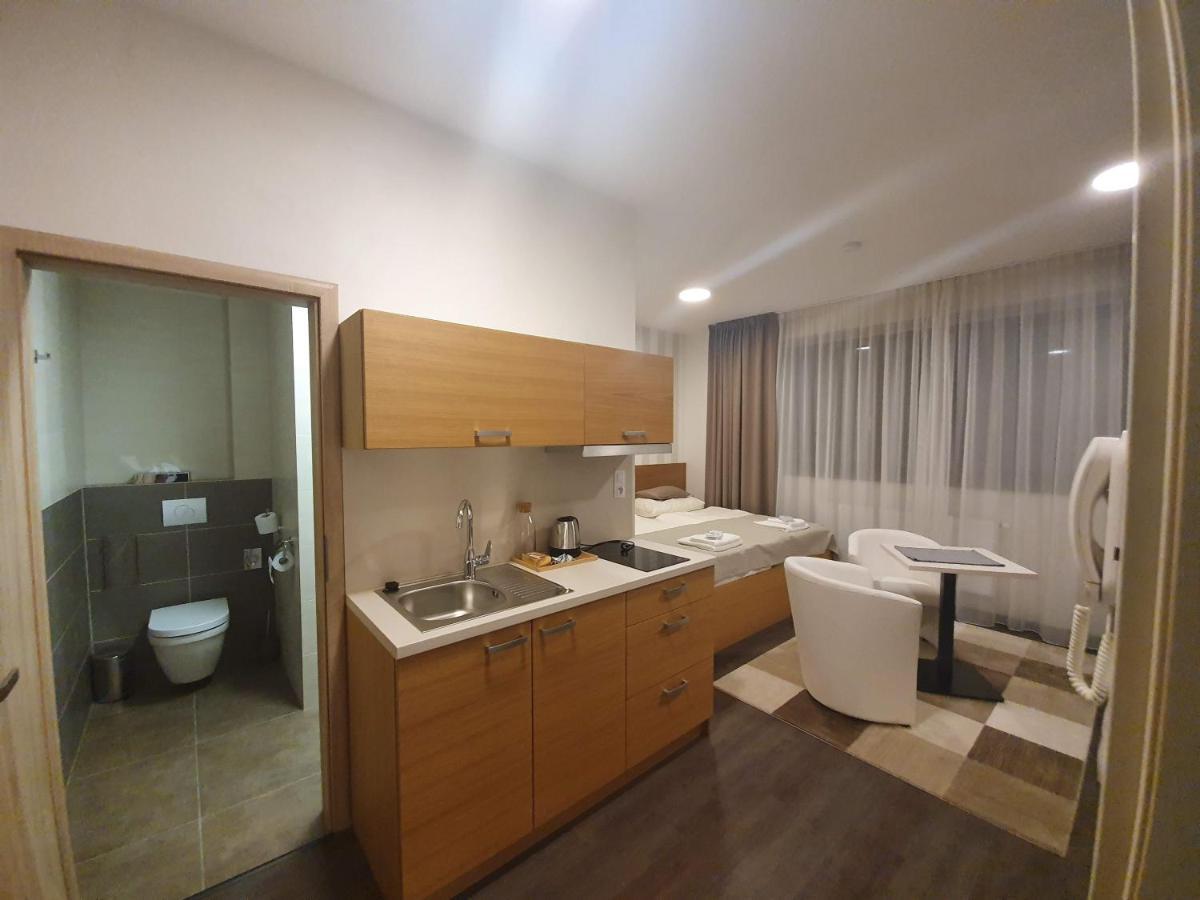 Apartments 461 Modřice 外观 照片